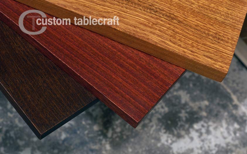 About Our Wholesale Solid Wood Tables And Tabletops